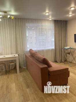 Студия квартира, на длительный срок, 30м2, 3/5 этаж