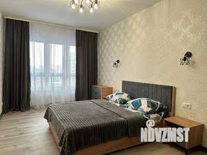 2-к квартира, посуточно, 55м2, 11/15 этаж