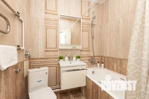 2-к квартира, посуточно, 40м2, 1/10 этаж