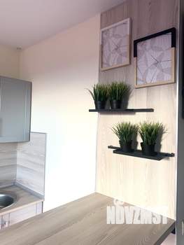 1-к квартира, посуточно, 40м2, 16/16 этаж