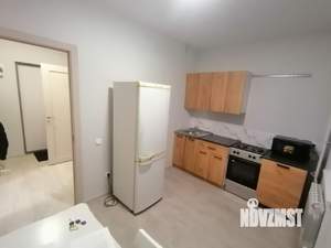 1-к квартира, на длительный срок, 38м2, 2/16 этаж