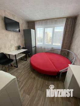 Студия квартира, на длительный срок, 17м2, 3/9 этаж