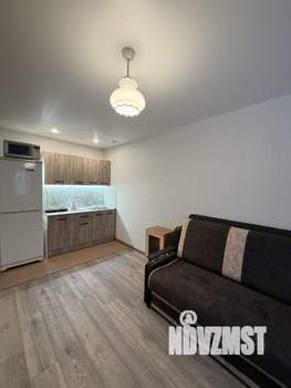 Студия квартира, на длительный срок, 23м2, 5/9 этаж