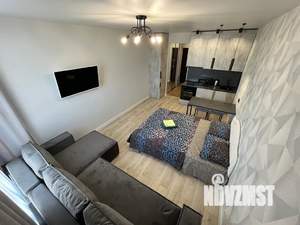 1-к квартира, посуточно, 28м2, 8/16 этаж