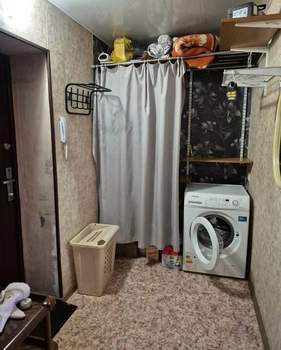 1-к квартира, на длительный срок, 33м2, 4/5 этаж