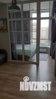 1-к квартира, посуточно, 28м2, 15/16 этаж