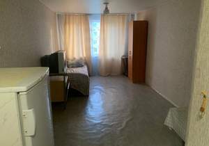 Студия квартира, на длительный срок, 23м2, 4/9 этаж