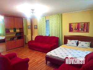 1-к квартира, посуточно, 33м2, 3/5 этаж