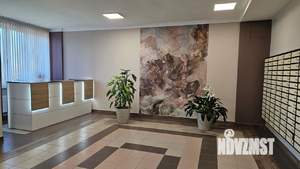 1-к квартира, посуточно, 27м2, 1/1 этаж