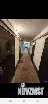 1-к квартира, на длительный срок, 17м2, 4/5 этаж