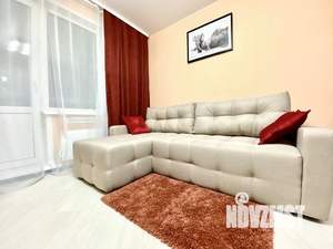1-к квартира, посуточно, 28м2, 1/1 этаж