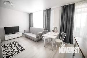 Студия квартира, посуточно, 32м2, 8/16 этаж