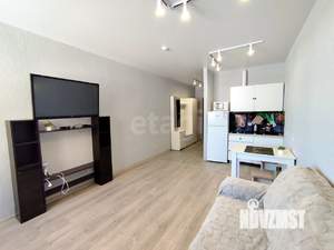 1-к квартира, на длительный срок, 27м2, 2/16 этаж