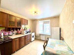 1-к квартира, посуточно, 36м2, 1/1 этаж