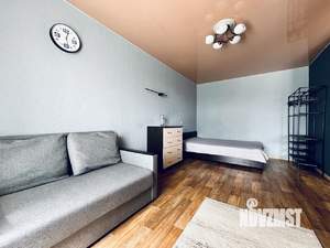 1-к квартира, посуточно, 32м2, 1/1 этаж