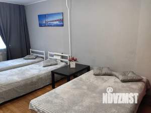 1-к квартира, посуточно, 44м2, 1/5 этаж