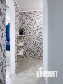 1-к квартира, посуточно, 32м2, 1/1 этаж