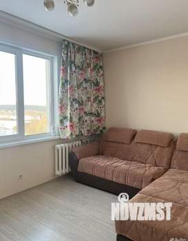 2-к квартира, на длительный срок, 44м2, 4/6 этаж