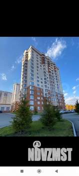 1-к квартира, на длительный срок, 27м2, 11/17 этаж