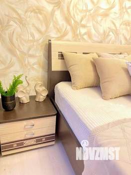 3-к квартира, посуточно, 58м2, 1/1 этаж