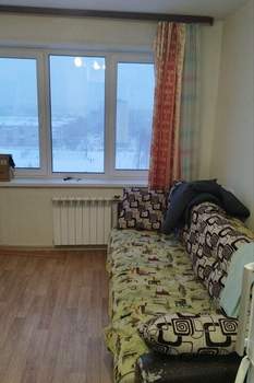 1-к квартира, на длительный срок, 17м2, 8/9 этаж