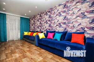 1-к квартира, посуточно, 36м2, 1/1 этаж