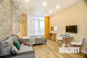 1-к квартира, посуточно, 25м2, 5/15 этаж