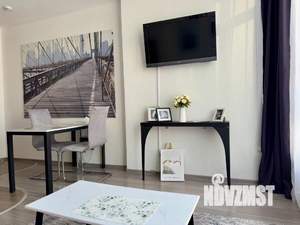 1-к квартира, посуточно, 48м2, 1/1 этаж