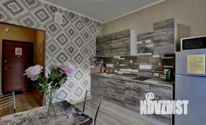 1-к квартира, посуточно, 36м2, 1/1 этаж