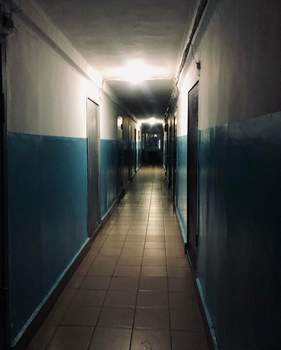 Студия квартира, на длительный срок, 16м2, 5/5 этаж