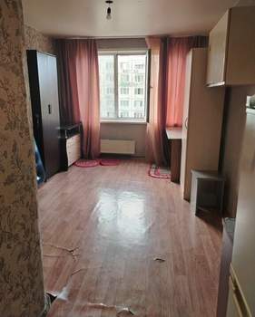 1-к квартира, на длительный срок, 17м2, 6/9 этаж