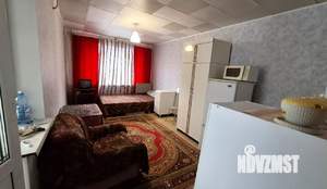 Студия квартира, на длительный срок, 23м2, 4/9 этаж