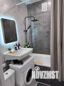 2-к квартира, посуточно, 55м2, 4/5 этаж