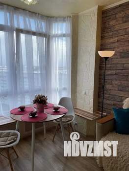 1-к квартира, посуточно, 47м2, 12/16 этаж