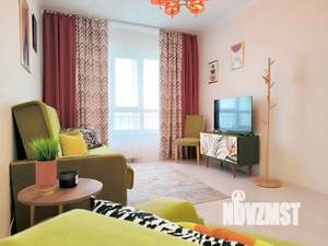 2-к квартира, посуточно, 55м2, 9/14 этаж