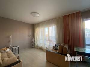 Студия квартира, на длительный срок, 34м2, 8/17 этаж