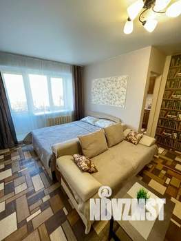 1-к квартира, посуточно, 36м2, 3/5 этаж