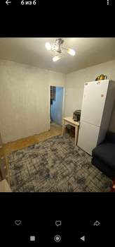 Студия квартира, на длительный срок, 18м2, 1/9 этаж