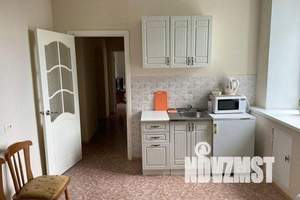 2-к квартира, посуточно, 62м2, 3/4 этаж