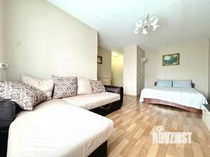 1-к квартира, посуточно, 33м2, 1/1 этаж