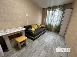 Студия квартира, на длительный срок, 18м2, 4/9 этаж