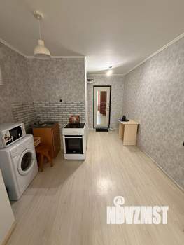 Студия квартира, на длительный срок, 23м2, 1/9 этаж