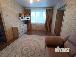 2-к квартира, на длительный срок, 45м2, 1/5 этаж