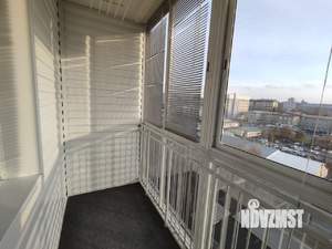 1-к квартира, на длительный срок, 45м2, 11/16 этаж