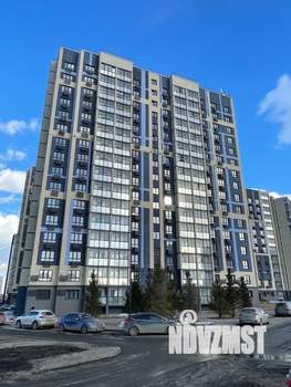1-к квартира, на длительный срок, 32м2, 5/16 этаж