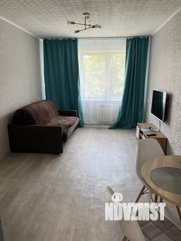 Студия квартира, на длительный срок, 23м2, 4/9 этаж