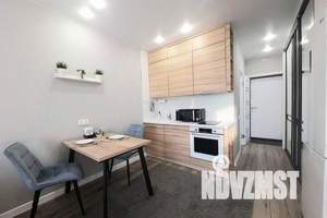 1-к квартира, посуточно, 27м2, 9/16 этаж