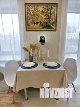 1-к квартира, посуточно, 34м2, 1/1 этаж