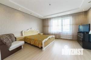 1-к квартира, посуточно, 44м2, 4/10 этаж