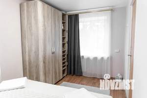 2-к квартира, посуточно, 48м2, 4/5 этаж